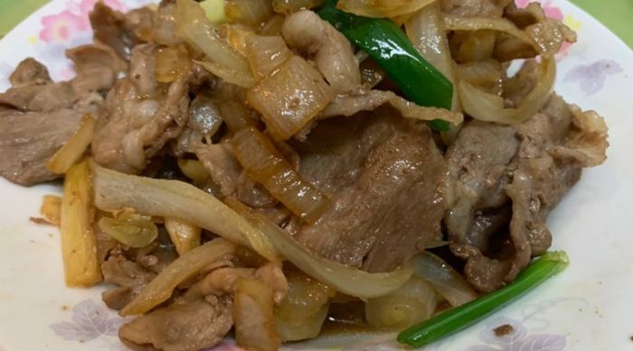 台湾家常菜酱烧肉 台湾家常菜酱烧肉