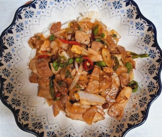 瘦肉片食谱 瘦肉片食谱