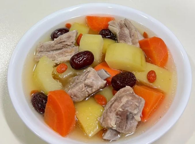 青木瓜排骨湯食譜 青木瓜排骨湯食譜