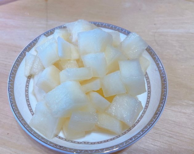 醃蘿蔔食譜