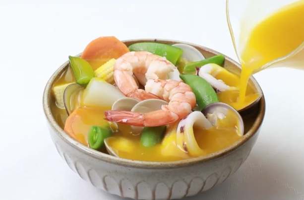 南瓜搭配食材