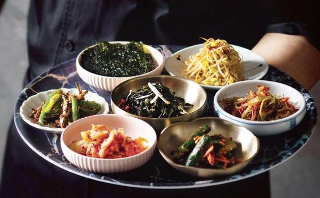 韓食餐廳推薦 韓食餐廳推薦