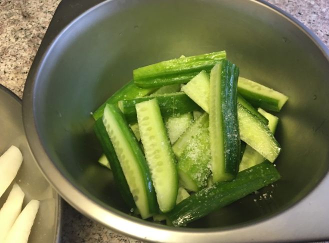醃蘿蔔做法
