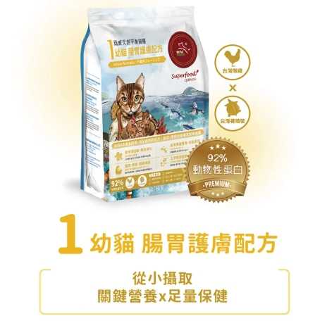 瑞威貓糧成分 瑞威貓糧成分