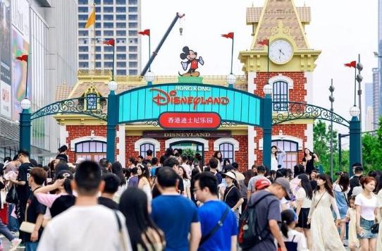 香港迪士尼快速通關 香港迪士尼快速通關