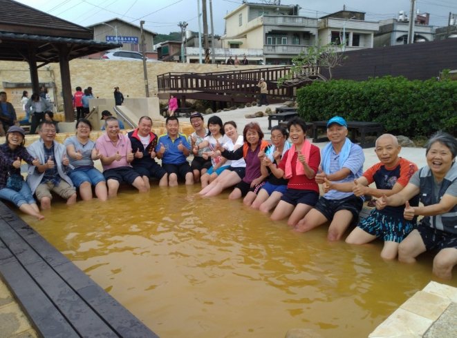 金山溫泉露營 金山溫泉露營
