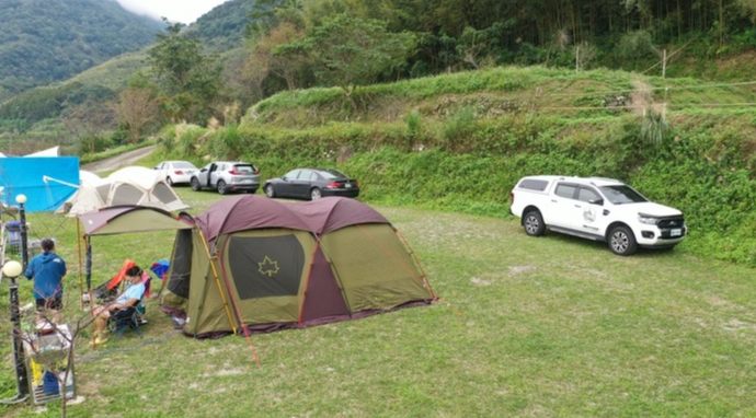 露營區設施 露營區設施