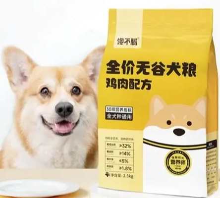 狗糧比較