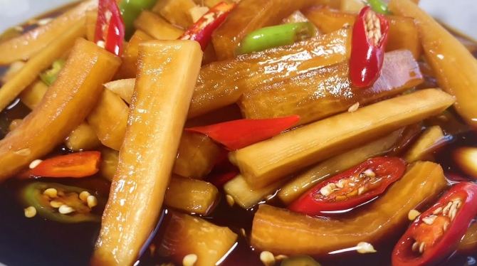 港式小菜食譜