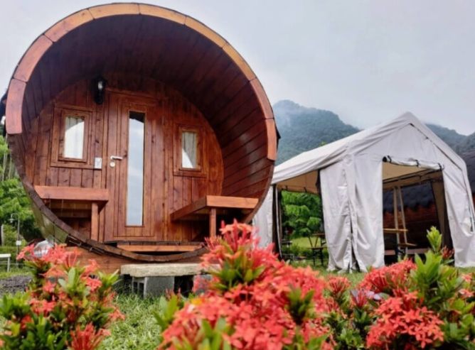 北部露營住宿 北部露營住宿