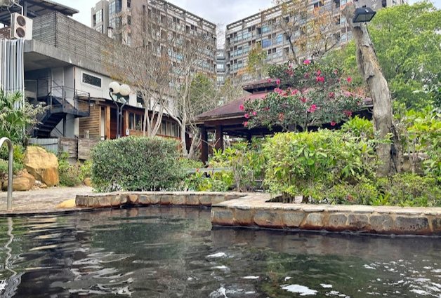 桃園溫泉湯屋 桃園溫泉湯屋