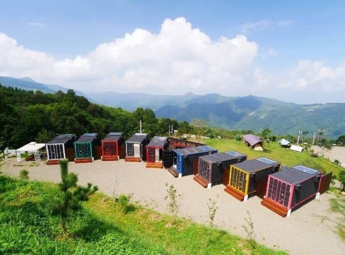 北部露營住宿 北部露營住宿