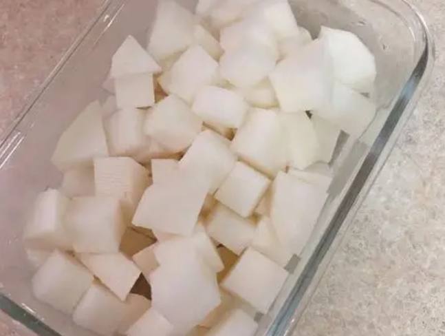 韓式酸蘿蔔食譜 韓式酸蘿蔔食譜