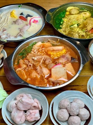 基隆美食火鍋