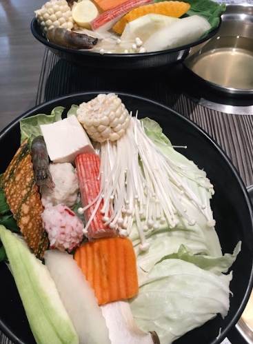 基隆美食火鍋