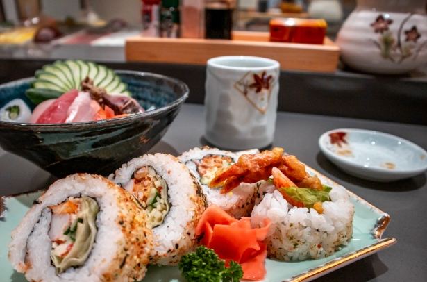 西湖餐廳美食