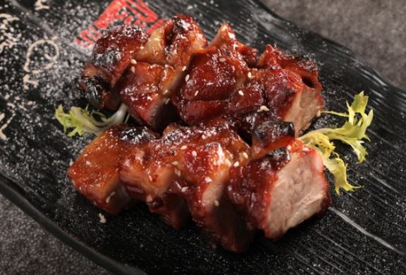 蜜汁肉做法