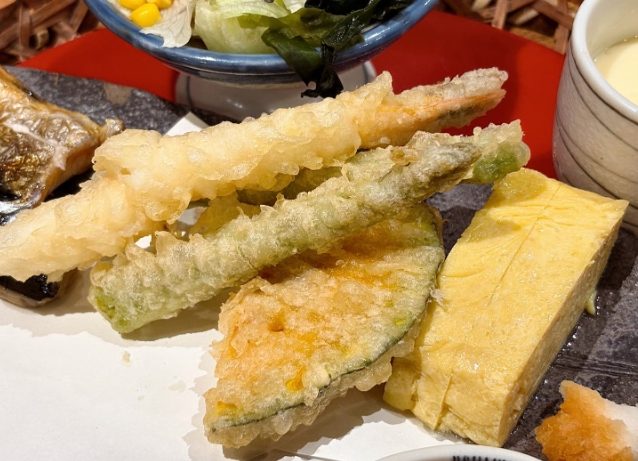 天麩羅生日特典 天麩羅生日特典