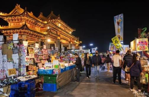 台南晚上去哪玩 台南晚上去哪玩
