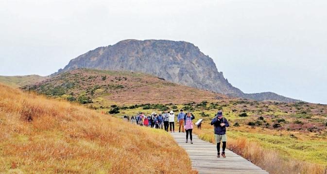 漢拏山最佳登山時間 漢拏山最佳登山時間