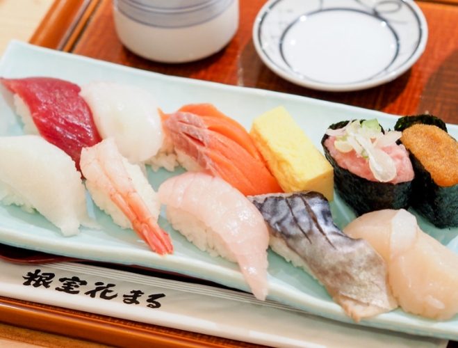 萬里壽司店 萬里壽司店