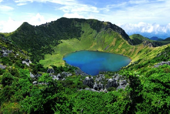 漢拏山預約 漢拏山預約