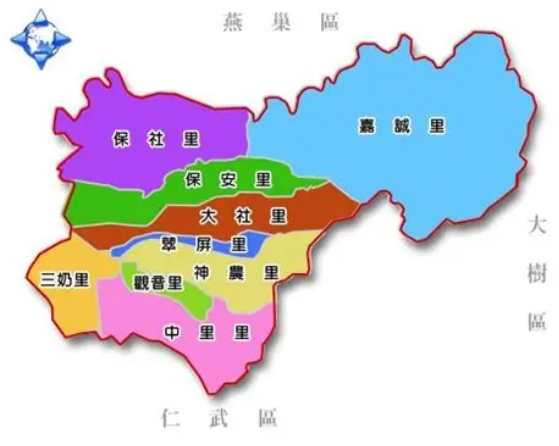高雄居住區域推薦 高雄居住區域推薦