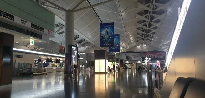 機場過夜攻略 機場過夜攻略