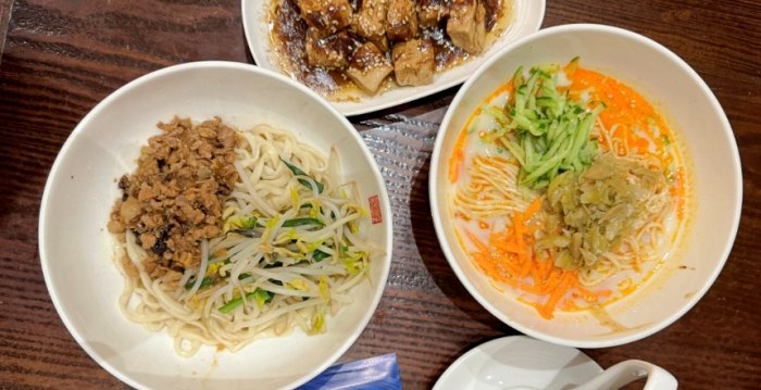 中友百貨餐廳
