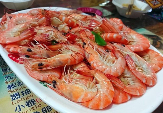 龜吼漁港美食 龜吼漁港美食