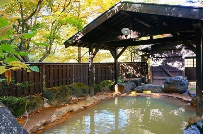 平湯溫泉住宿 平湯溫泉住宿