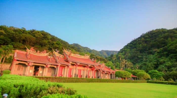 白雞山步道 白雞山步道