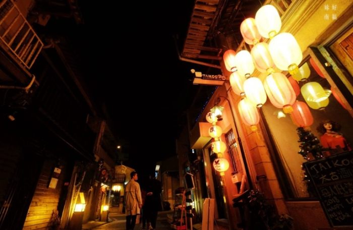 台南夜生活 台南夜生活