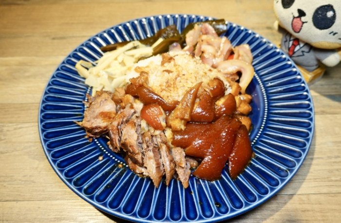 菜寮站美食
