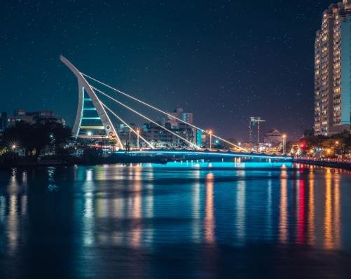 台南深夜景點 台南深夜景點