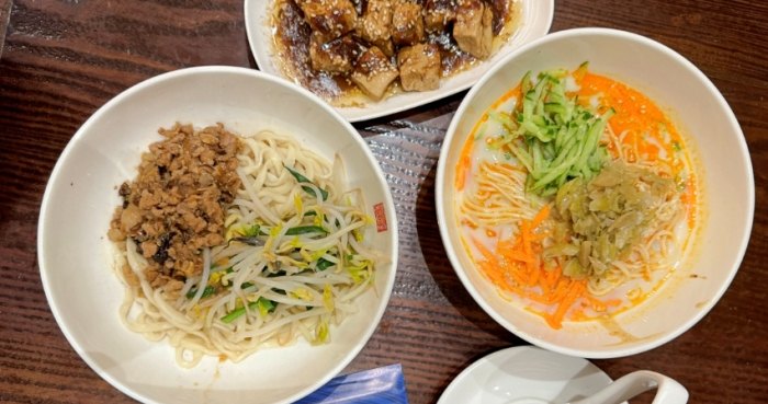 中友美食街必吃 中友美食街必吃
