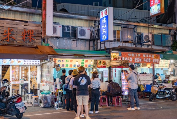 台南夜生活 台南夜生活