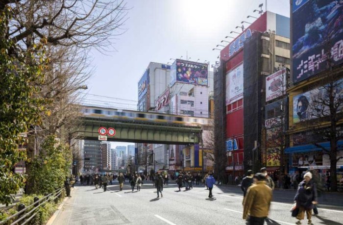 東京動漫景點 東京動漫景點
