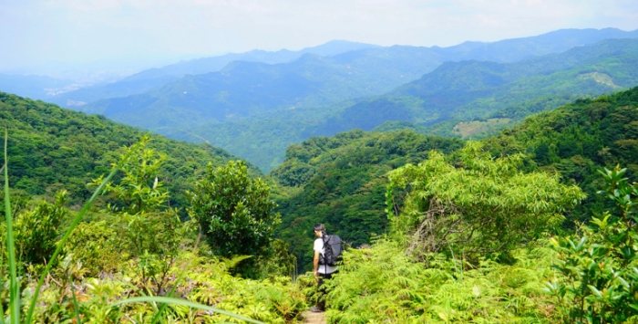 白雞山風景區