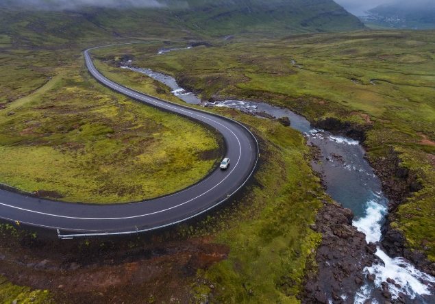 冰島環島路線 冰島環島路線