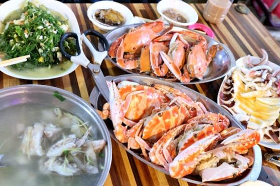 龜吼漁港美食 龜吼漁港美食