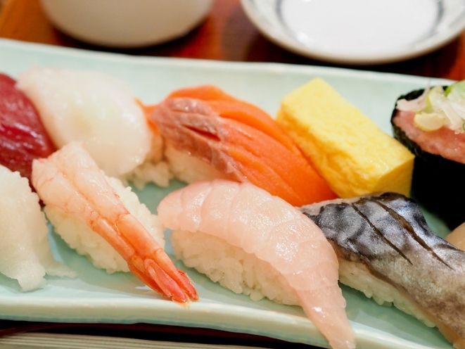 萬里壽司店 萬里壽司店