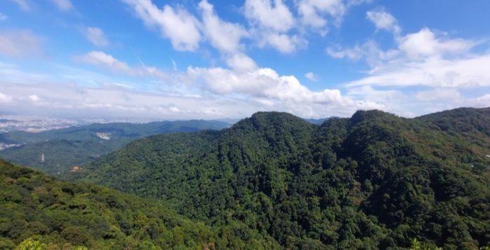 白雞山步道