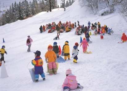 日本親子滑雪 日本親子滑雪
