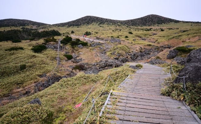 漢拏山最佳登山時間 漢拏山最佳登山時間