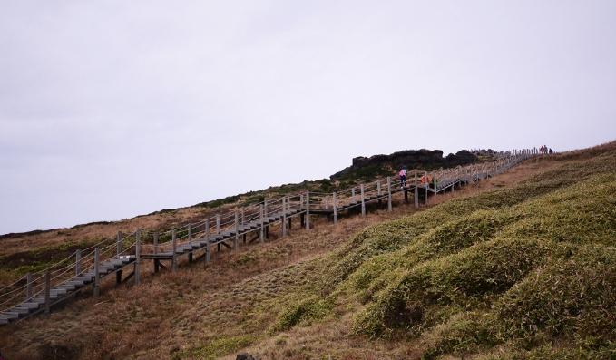 漢拏山最佳登山時間 漢拏山最佳登山時間
