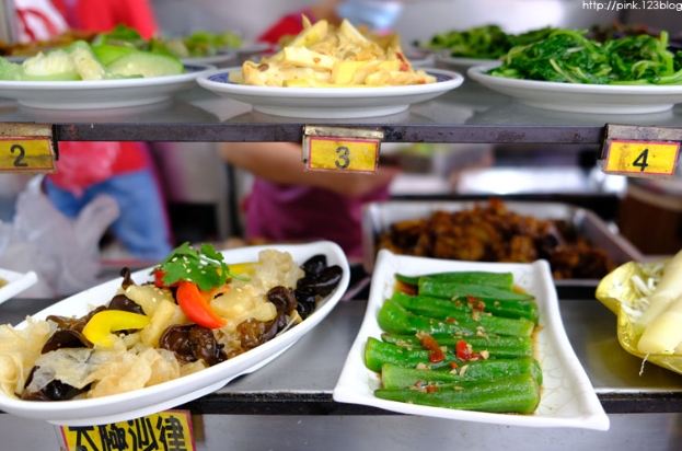 素食炒飯做法