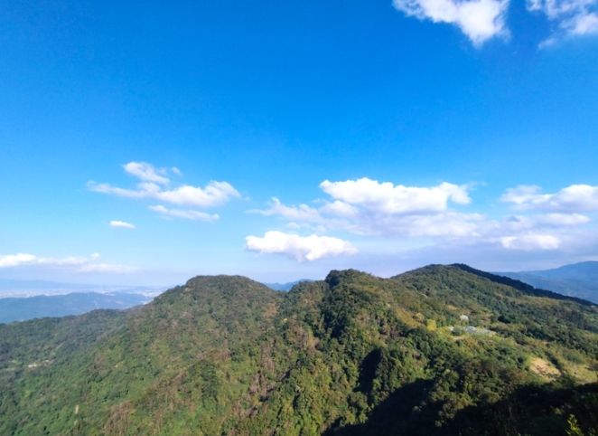 白雞山步道