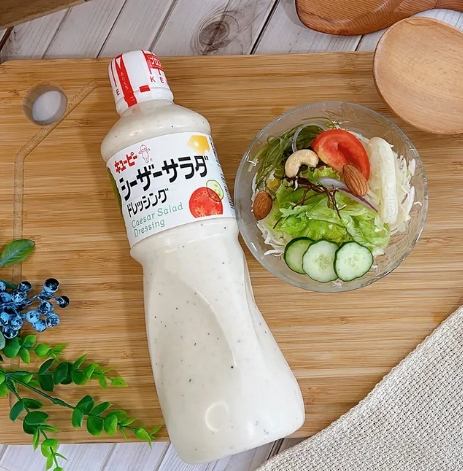 凱撒沙拉醬配方
