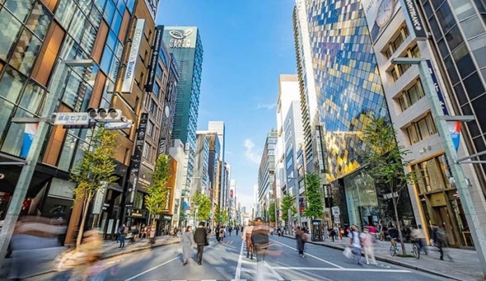 東京銀座景點推薦 東京銀座景點推薦
